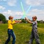 Imagem de Espada Sabre Com Luzes Brilha Infantil Com Sons Space Force Dm Toys