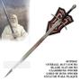 Imagem de Espada Senhor Dos Aneis Gandalf Frodo Glamdring Com Suporte