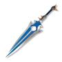 Imagem de Espada Warcraft Thunderfury Lâmina Abençoada Windseeker Wind