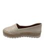 Imagem de Espadrille Bordada  Valentina Creme  396157