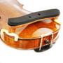 Imagem de Espaleira Orquezz Violino 4/4 Curved: Marrom