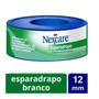 Imagem de Esparadrapo Impermeavel Branco Nexcare 12MM X 3M