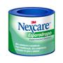 Imagem de Esparadrapo Impermeável Nexcare Branco 50mm x 3m com 1 Unidade