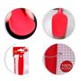 Imagem de espatula colher silicone 28cm linha red original classic - 123 util