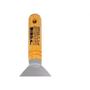 Imagem de Espatula Compel 12 Aco Temperado Cabo Madeira - Kit C/6 Pecas