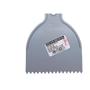 Imagem de Espatula Compel Pvc Dentada Massa Corrida 10Cm - Kit C/6 Pecas