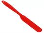 Imagem de Espatula confeteiro vermelho 31,5cm - mak-inox