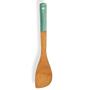 Imagem de Espátula de Bambu Verde Menta  Linha Utilidade Design - Formosinha