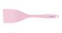 Imagem de Espatula De Nylon 31cm Rosa Utensílio Cozinha Multiuso Lisa