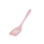 Imagem de Espatula de Silicone Perfurada Utensilio Cozinha Rosa 1un - WECK