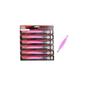 Imagem de Espátula Extrator De Cutícula Para Manicure 12Cm Rosa