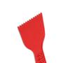 Imagem de Espátula Plástica Roma Dentada Com Cabo 8cm