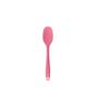 Imagem de Espatula Redonda Mini Silicone Rosa Kids 1un