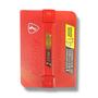 Imagem de Espatula Retangular Premium Red Com Imã 50-2051 Flexivel