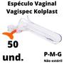 Imagem de Especulo Ginecológico (Vaginal) Não Estéril Vagispec M  Kolplast C/ 50 Unidades