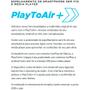 Imagem de Espelhamento PlayToAir+ C3 2020 a 2021 com CarPlay