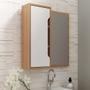 Imagem de Espelheira para Banheiro 60cm 1 Porta Multimóveis CR10117