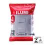 Imagem de Espelho 4x2 Com 2 Interruptores Simples 10A Bivolt Ilumi I9