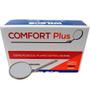 Imagem de Espelho Bucal Odontológic Comfort Plus Nº 5 com 1 Wilcos
