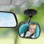 Imagem de Espelho Carro Para Ver Bebe Buba Posicione Necessidade Visão
