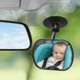 Imagem de Espelho Carro Para Ver Bebe Buba Posicione Necessidade Visao