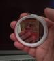 Imagem de Espelho de Bolso / Bolsa - Ghost (Game Mario Bros) (5,5x5,5cm)
