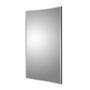 Imagem de Espelho de Chão Luxo Reallize Preto Fosco - Luapa Móveis