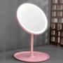 Imagem de Espelho De Maquiagem Led Touch 3 Iluminações Inclinável