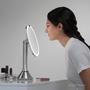 Imagem de Espelho de Maquiagem Simplehuman Sensor Mirror 5X com Ampliação