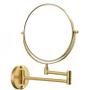 Imagem de Espelho de maquiagem Wokex Copper Gold 3X Magnifying Mirror