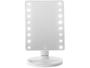 Imagem de Espelho de Mesa com LED de Aumento Multilaser - HC174