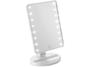 Imagem de Espelho de Mesa com LED de Aumento Multilaser - HC174
