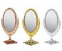 Imagem de Espelho de Mesa Princesa - Ajuste de Posição - Cores Variadas
