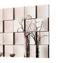 Espelho Decorativo 136,5cmx78cm Liverpool Espresso Móveis Preto Imagem de Espelho Decorativo 136,5cmx78cm Liverpool Espresso Móveis Preto