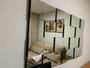 Imagem de Espelho Decorativo 3D 105x60cm Liverpool Para Sala Quarto Cozinha - 28PÇ
