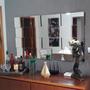 Imagem de Espelho Decorativo 3d Painel Placa Vidro Liverpool Montável 126cmX54cm
