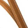 Espelho Decorativo Adnet Grande de Parede Redondo com Alça em Material Ecológico 60cm + Suporte - Rei dos Vidros Imagem de Espelho Decorativo Adnet Grande de Parede Redondo com Alça em Material Ecológico 60cm + Suporte