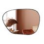 Imagem de Espelho Decorativo de Parede Rocha 100x70cm Banheiro Sala Escritório