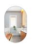 Imagem de Espelho Decorativo Lapidado Oval 60x80cm