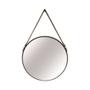 Imagem de Espelho Decorativo Luxo Metal Collection 40cm-MART