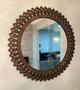 Imagem de Espelho decorativo madeira Ddek Jasper - 55 cm