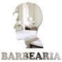 Imagem de Espelho Decorativo Presente Criativo Barbearia Barber Shop 1
