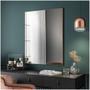 Imagem de Espelho Decorativo Retangular Com Moldura Shine D09 Dourado - Mpozenato