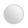 Imagem de Espelho Decorativo Round Externo Branco 30 Cm Redondo