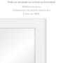 Imagem de Espelho Decorativo Simple 40x60cm Tropical Artes
