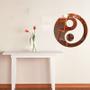 Imagem de Espelho Decorativo Yin Yang