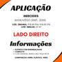 Imagem de Espelho Eletr. C/ Desemb. Dir. Axor/ Atego Completo