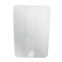 Imagem de Espelho Funcional Hook Branco Retangular 60 X 40 Cm