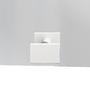 Imagem de Espelho Funcional Hook Branco Retangular 60 X 40 Cm