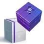 Imagem de Espelho GAN M Cube 3x3 com Revestimento UV - BromoCube Speed Cube Roxo